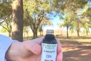 Natural Ways CBD CBN oil