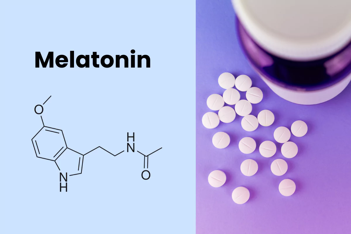 Pros and cons of melatonin for sleep
