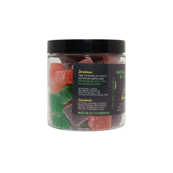 Natural Ways Delta 9 Gummy - Image 2