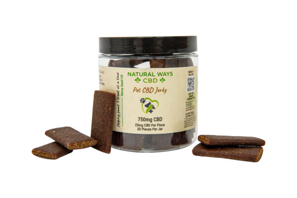 Pet CBD Jerky