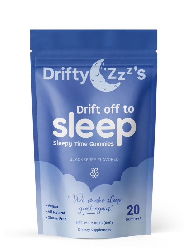 DriftyZZZ's Restful Gummy - Delta 9 - 20ct