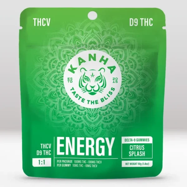 Kanha - Energy Gummy