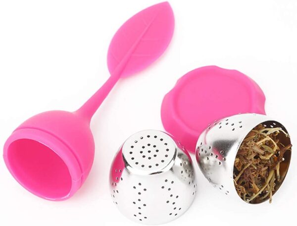 Silicone Tea Infuser - Image 2