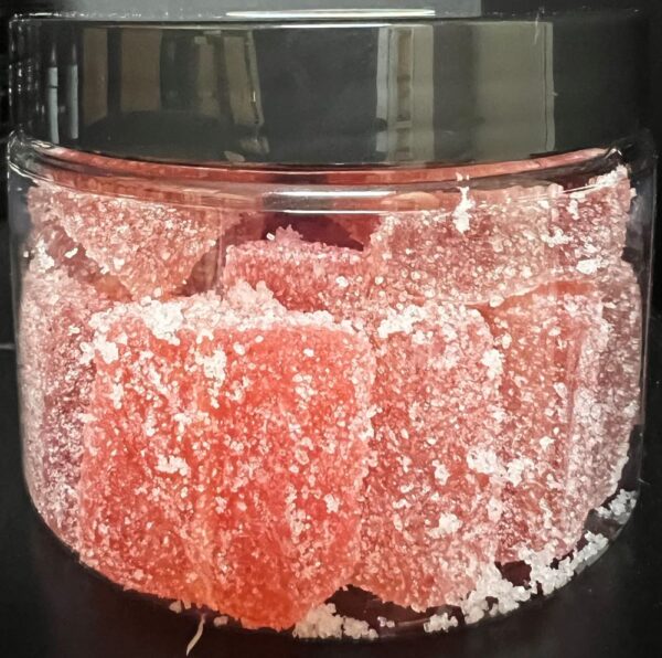 Texian 40mg Delta 9 Gummies - 20ct - Image 2
