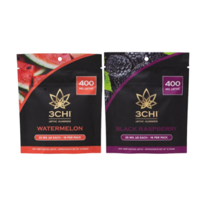 3CHI Delta 8 Gummies - 16pk