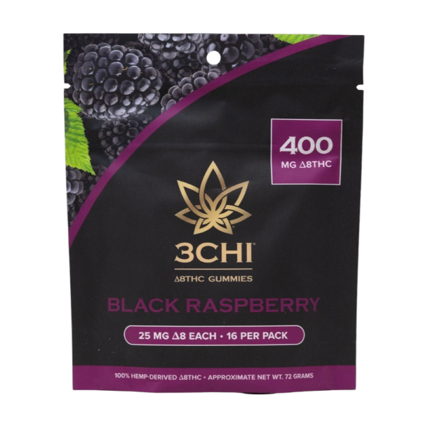 3CHI Delta 8 Gummies - 16pk - Image 2