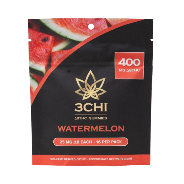 3CHI Delta 8 Gummies - 16pk - Image 3