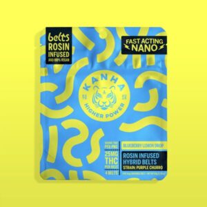 Kanha - Blueberry Lemon Belts