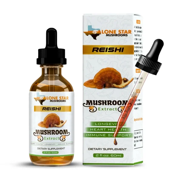 Mushroom Extract - Reishi