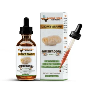 Mushroom Extract - Lion's Mane