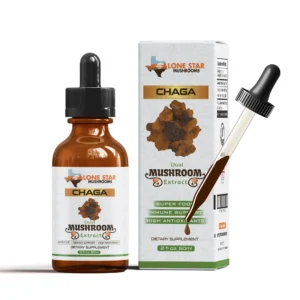 Mushroom Extract - Chaga