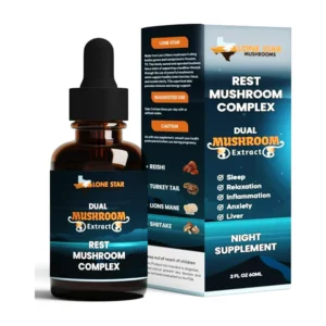 Mushroom Extract - Rest