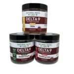 Live Resin 15mg Delta 9 Gummies