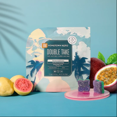 Hometown Hero - Double Take Gummies - Image 3