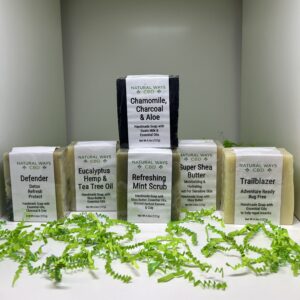 All Natural Bar Soap