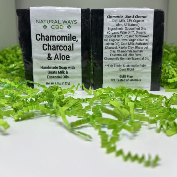 All Natural Bar Soap