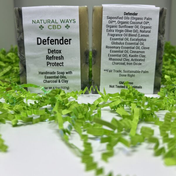 All Natural Bar Soap