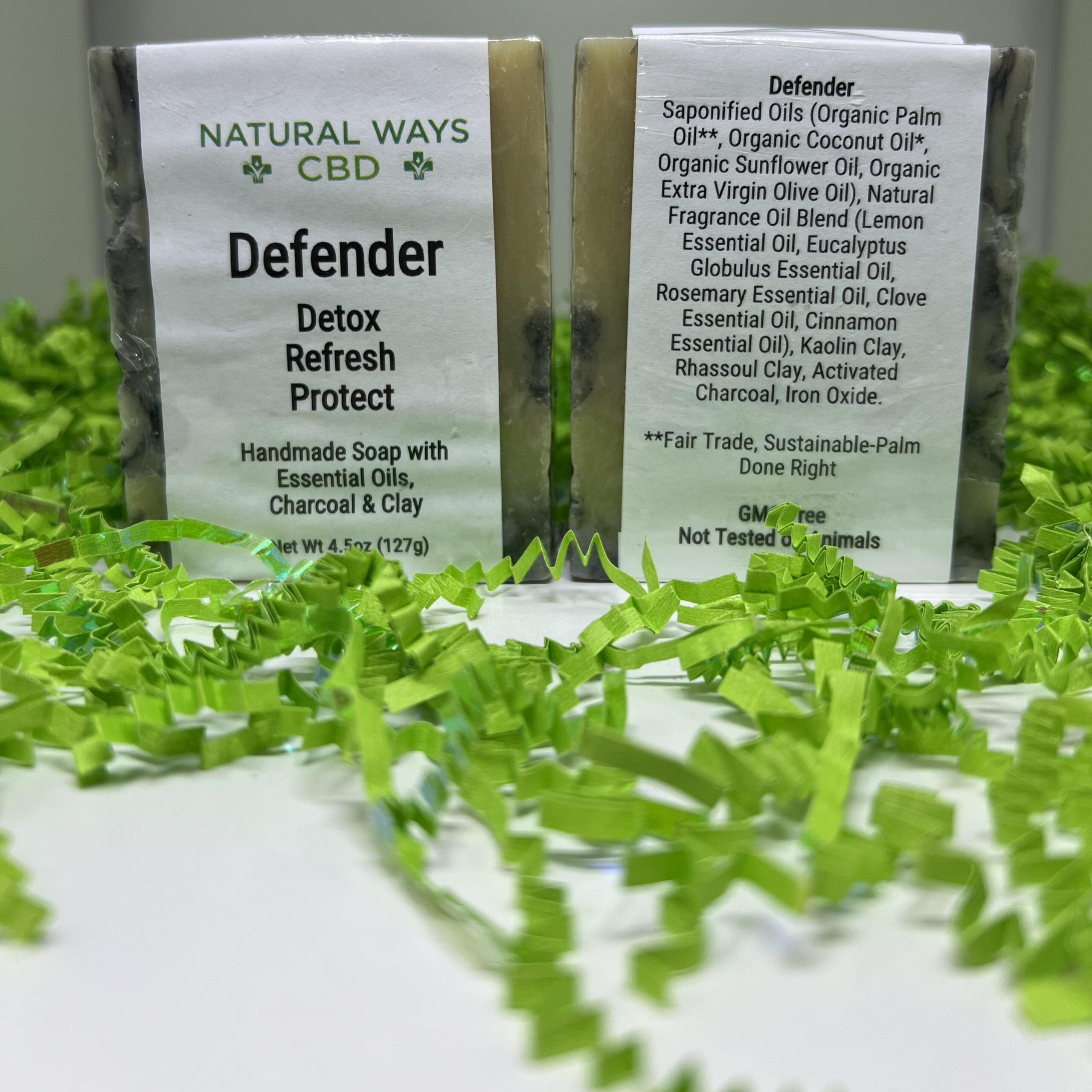 All Natural Bar Soap - Image 3