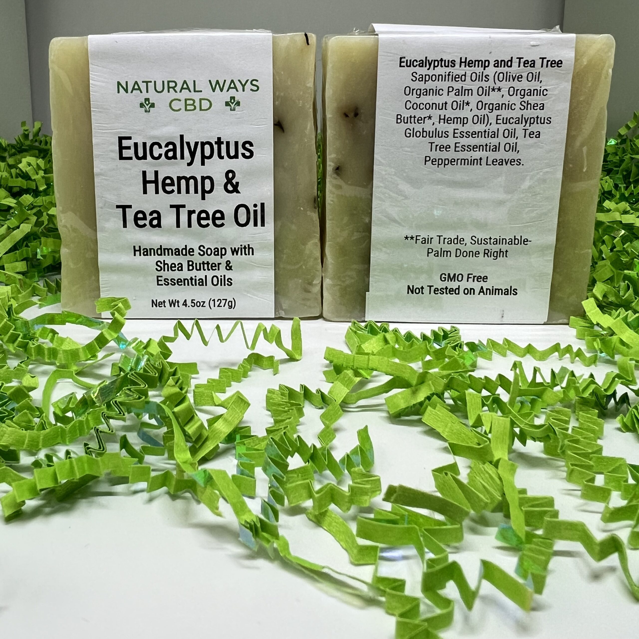 All Natural Bar Soap - Image 4