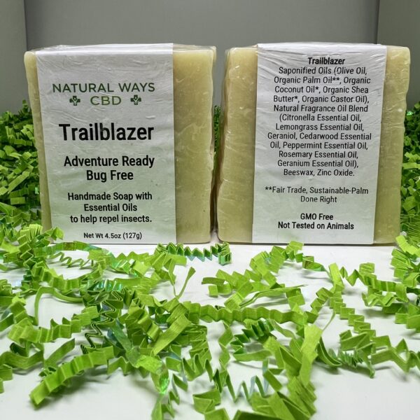 All Natural Bar Soap