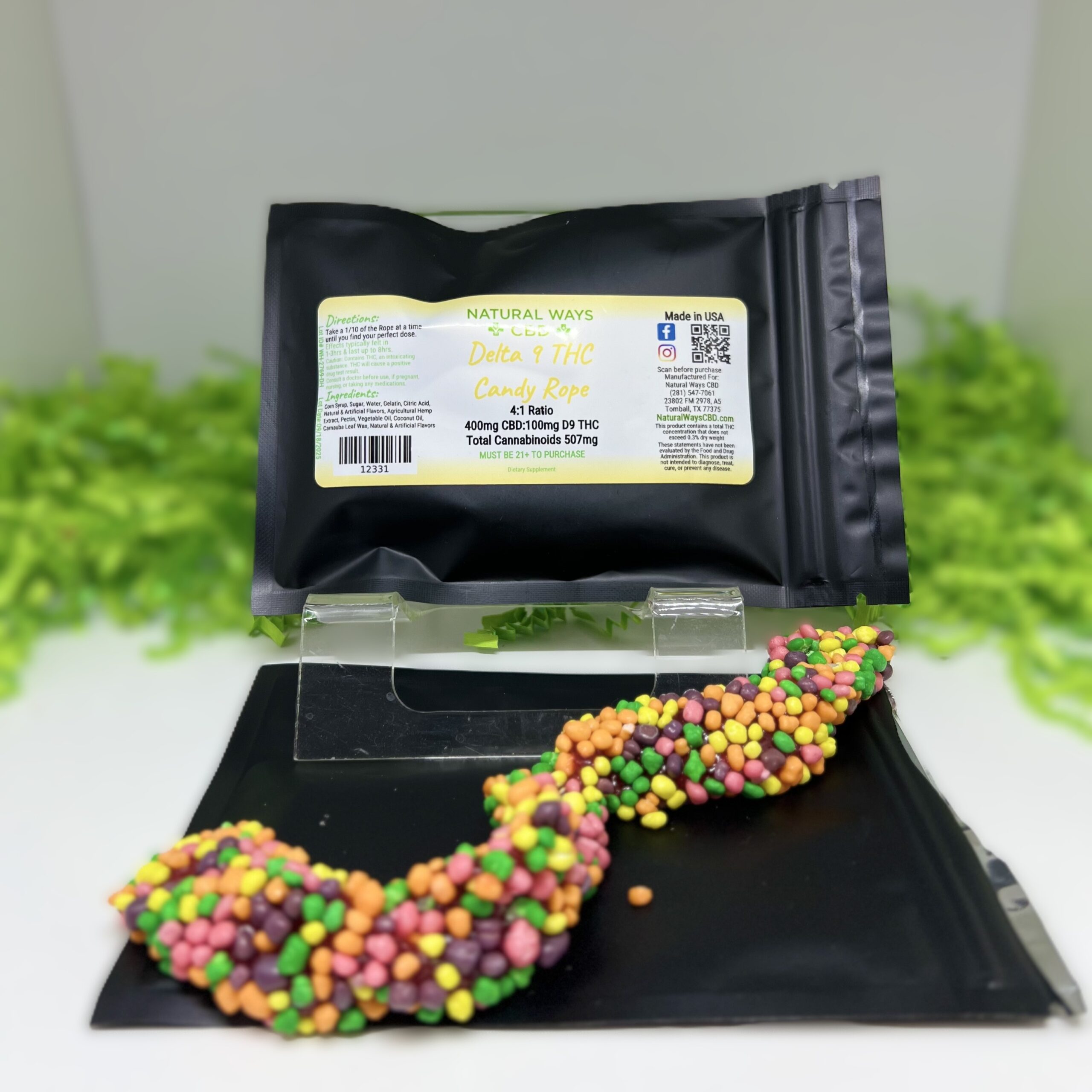 Candy Rope - Delta 9 - Image 2