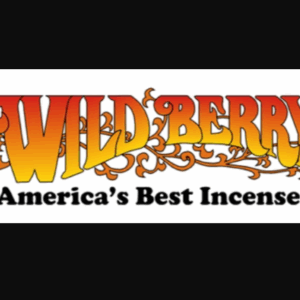 Wild Berry Incense, 5 pack