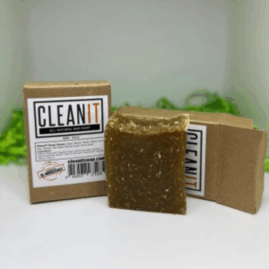 CleanIt Soap Bar