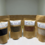 Essential Oil Bath Salt - Non-CBD