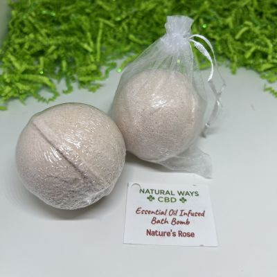 Bath Bombs - Non CBD - Image 4