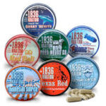 1836 - Capsules - 50ct