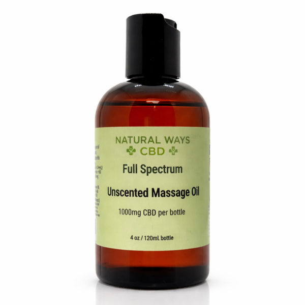 Massage Oil - Image 4