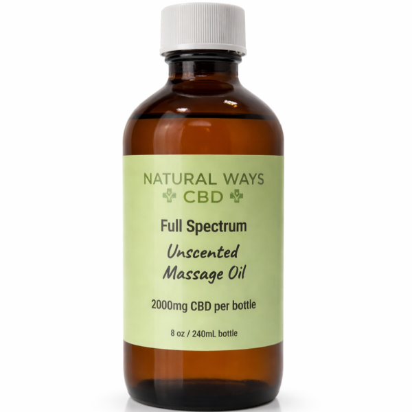 Massage Oil - Image 5