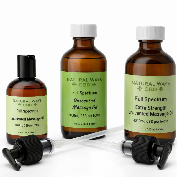 Massage Oil - Image 3