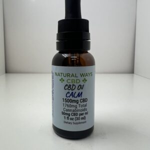Calm CBD Oil