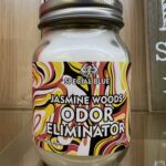 Special Blue Odor Eliminator Candle