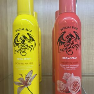Special Blue Odor Eliminator Spray