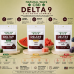 Live Resin 25mg Delta 9 Gummies - 2pk
