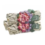 White Sage Smudge Sticks - 4 inch