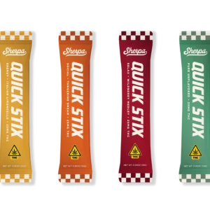 Sherpa - Quick Stix Drink Packets - Singles
